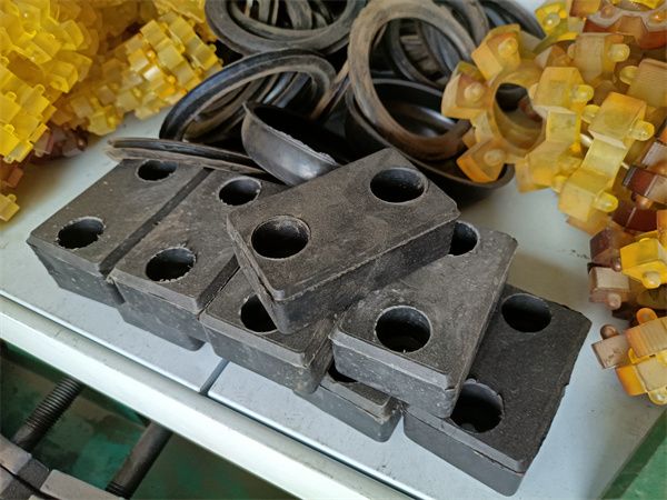 起重機聚氨酯緩沖器、防撞膠、防撞設置