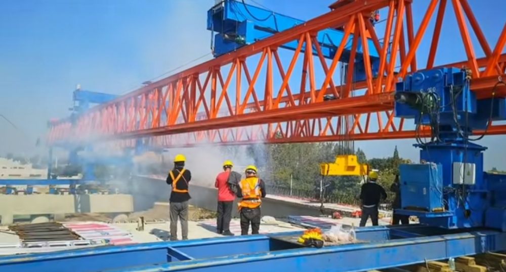 河南架橋機、公路鐵路高鐵架橋機型號、新機二手租賃廠家、價格