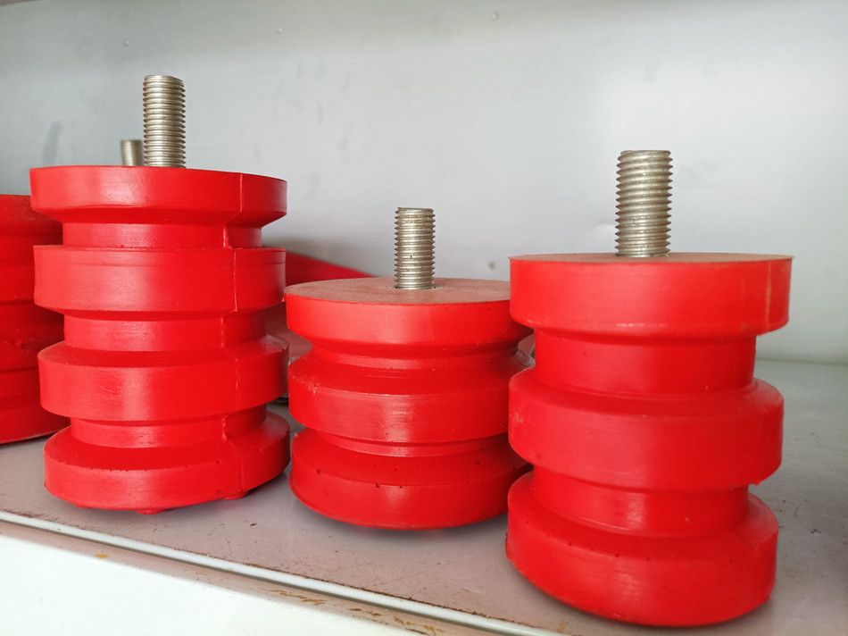 長(zhǎng)垣起重配件PU緩沖器，長(zhǎng)垣聚氨酯緩沖器廠家供貨