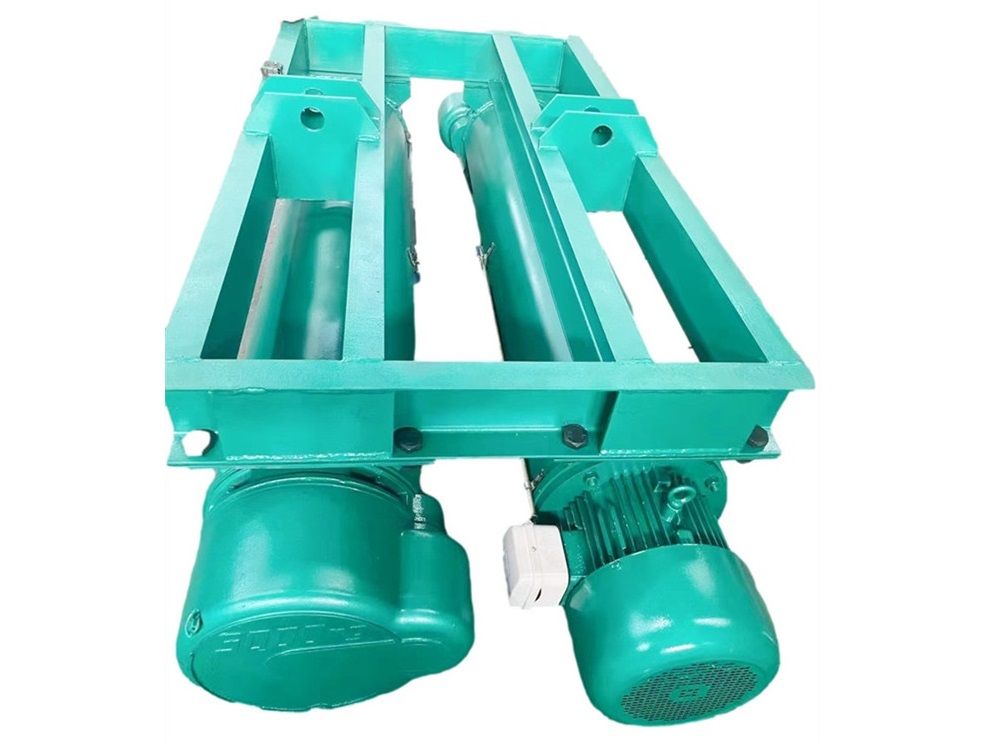 陜西電動葫蘆、渭南雙胞胎電動葫蘆廠家銷售、安裝維修