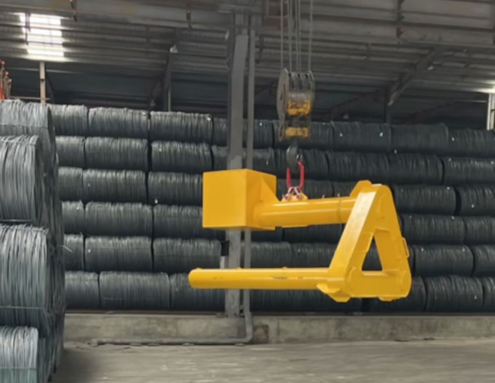 起重吊具、C型吊具、C型盤螺吊具