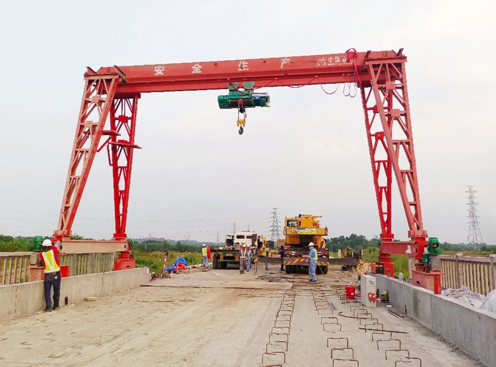 山西晉中單梁門式起重機(jī)廠家銷售安裝維修、龍門吊型號(hào)參數(shù)價(jià)格