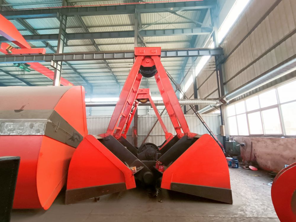 抓斗廠家品牌、抓斗技術(shù)參數(shù)、抓斗類型型號(hào)、抓斗價(jià)格
