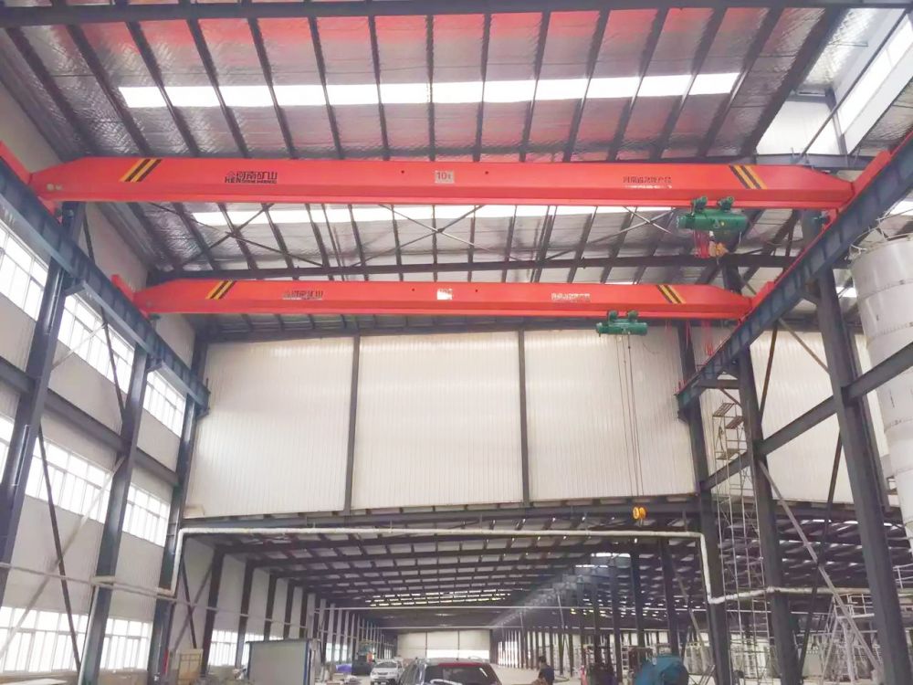 益陽(yáng)單梁起重機(jī)、天車(chē)、吊機(jī)廠家銷(xiāo)售-河南省礦山起重機(jī)有限公司