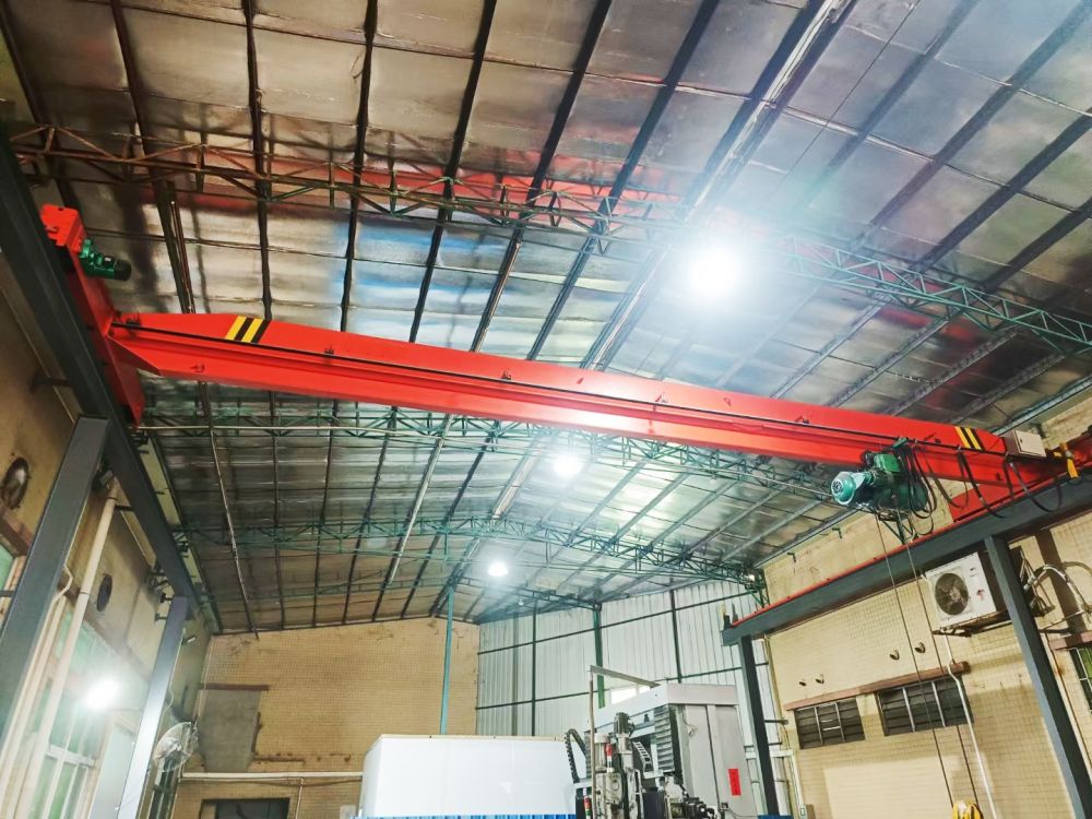 浙江LDA型1~30噸電動(dòng)單梁起重機(jī)、吊機(jī)、天車(chē)、行車(chē)、行吊