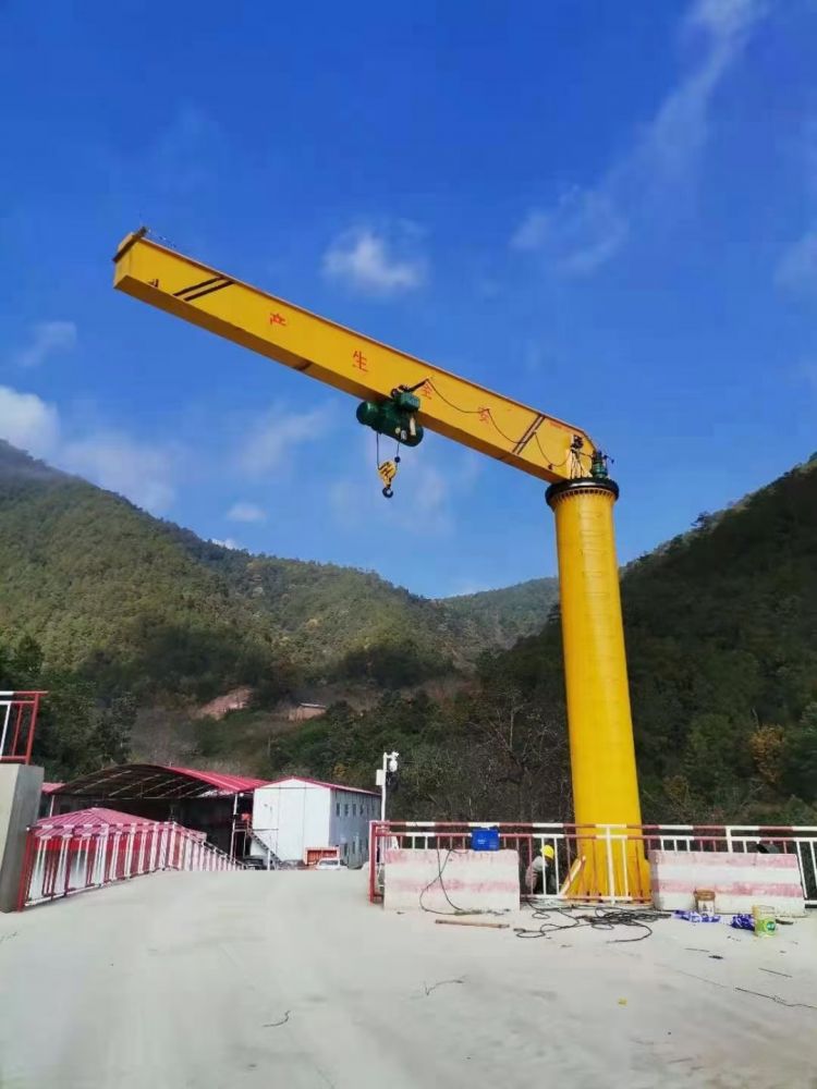 天津懸臂吊、懸臂起重機(jī)廠家銷售、安裝維修