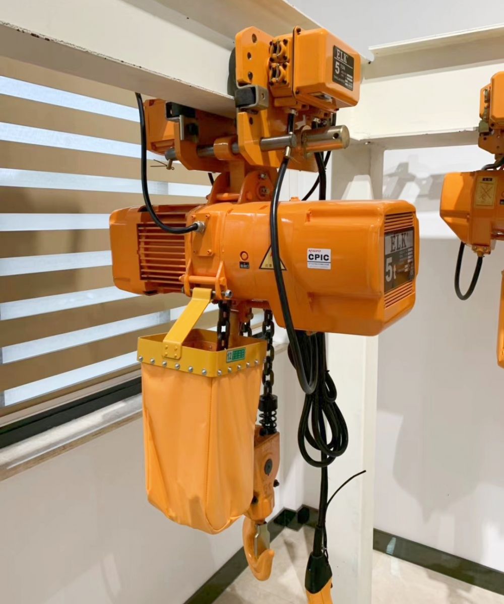 電動(dòng)環(huán)鏈葫蘆廠家品牌、產(chǎn)地貨源、批發(fā)價(jià)格、浙江凱島環(huán)鏈葫蘆