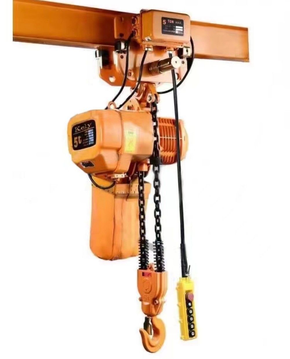 電動葫蘆、環(huán)鏈葫蘆、鏈條式電動葫蘆、無錫凱力環(huán)鏈葫蘆