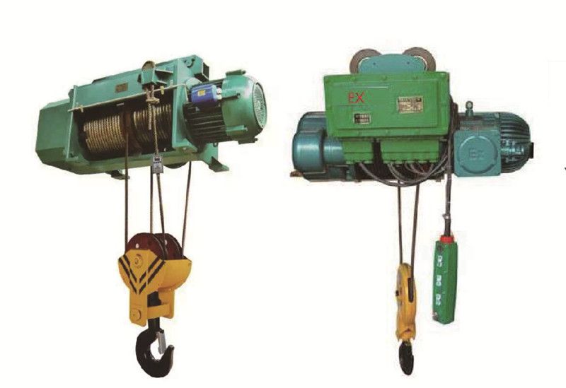 CD、MD電動(dòng)葫蘆、環(huán)鏈葫蘆、鋼絲繩電動(dòng)葫蘆