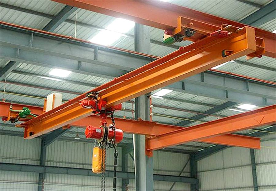 南京橋式起重機、歐式新型電動懸掛起重機參數(shù)報價