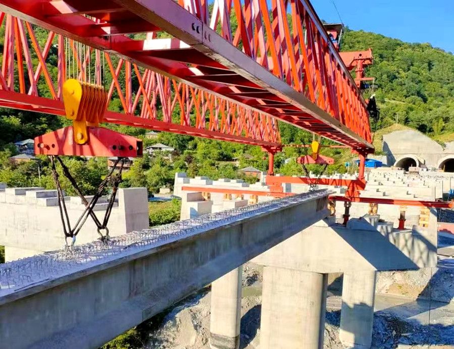 陜西延安架橋機(jī)、架橋機(jī)型號(hào)規(guī)格、生產(chǎn)廠家銷售