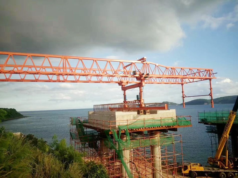 青海架橋機、西寧架橋機廠家銷售、安裝維修