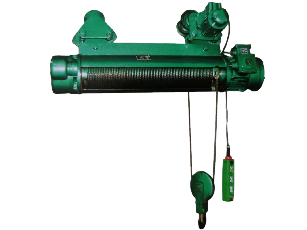 HB(BCD)、HBS(BMD)防爆型電動葫蘆