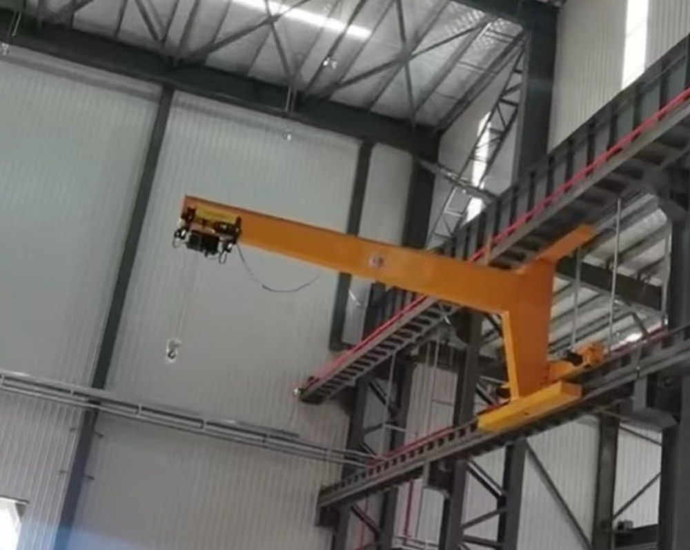 懸臂吊、壁行懸臂吊、壁行起重機(jī)廠家報(bào)價(jià)、壁行吊機(jī)設(shè)計(jì)制造安裝維修