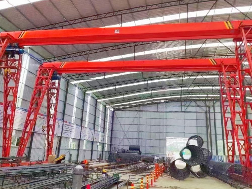 電動單梁門式起重機型號、參數(shù)、價格、龍門吊廠家銷售、安裝維修