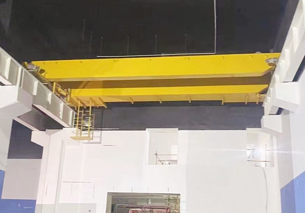 河南安陽雙梁起重機、LH型電動葫蘆雙梁起重機廠家參數(shù)、報價