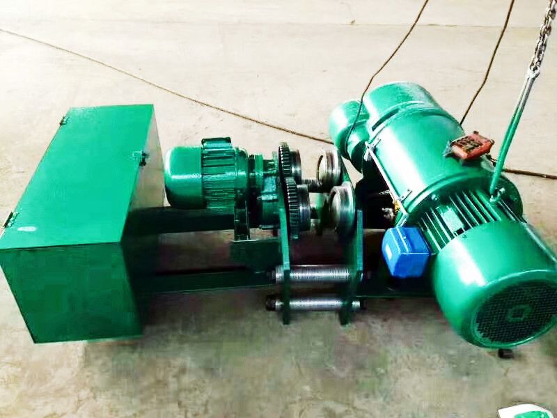 電動葫蘆系列、低凈空電動葫蘆