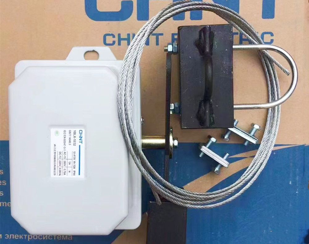 起重電氣、電動葫蘆重錘式行程開關、斷火限位器批發(fā)