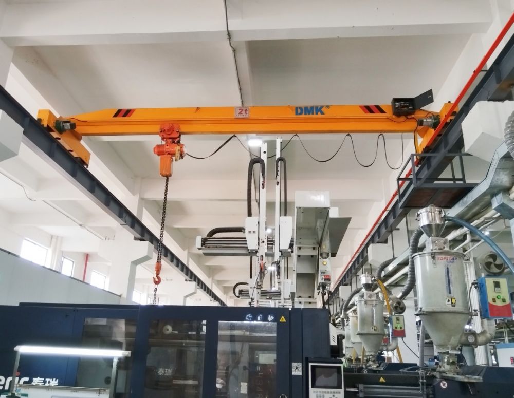 運(yùn)城起重機(jī)、LDA型電動單梁起重機(jī)、LDA型行車