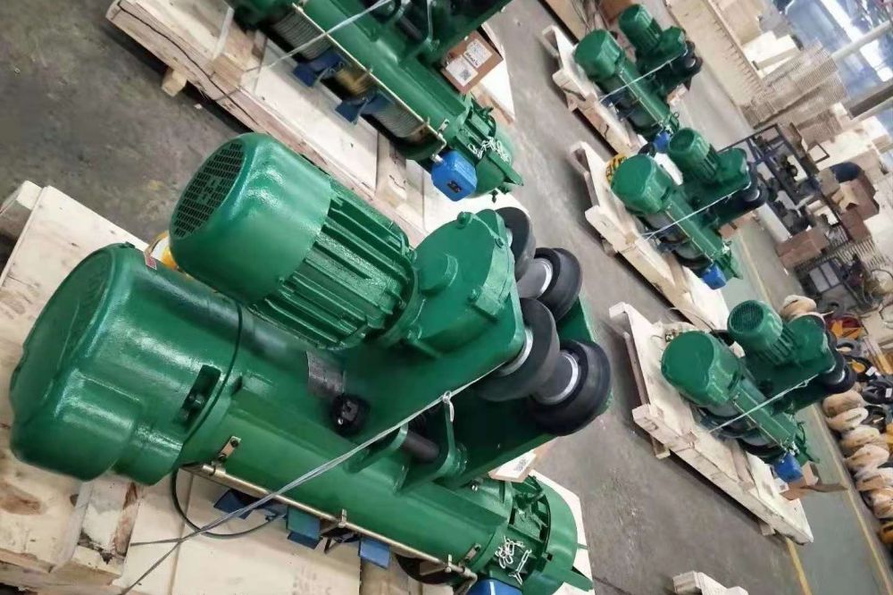 江陰電動葫蘆、凱馳CD、MD、HC型鋼絲繩電動葫蘆