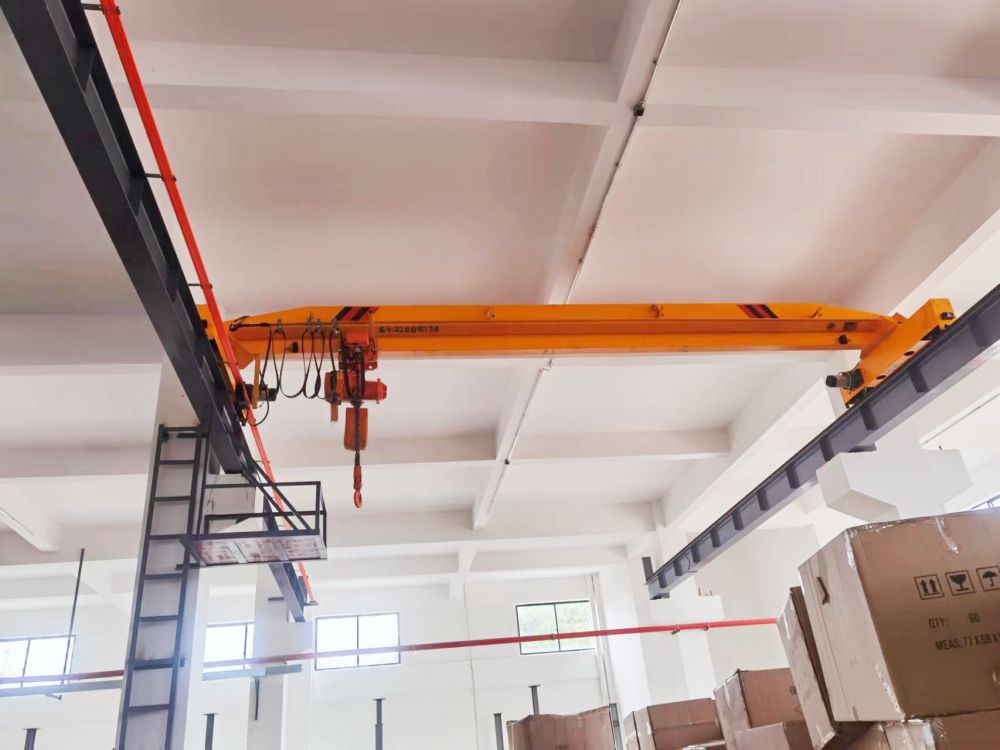 岳陽(yáng)起重機(jī)、LD電動(dòng)單梁起重機(jī)廠家供貨與安裝