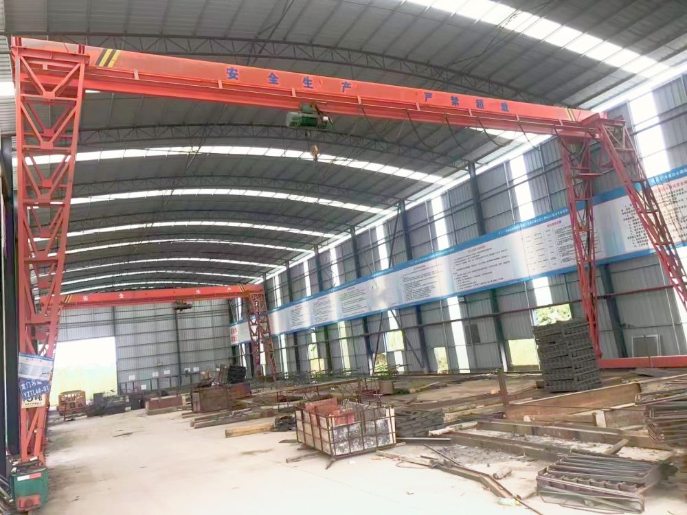 單梁龍門吊、MH型電動葫蘆門式起重機生產(chǎn)安裝維修廠家
