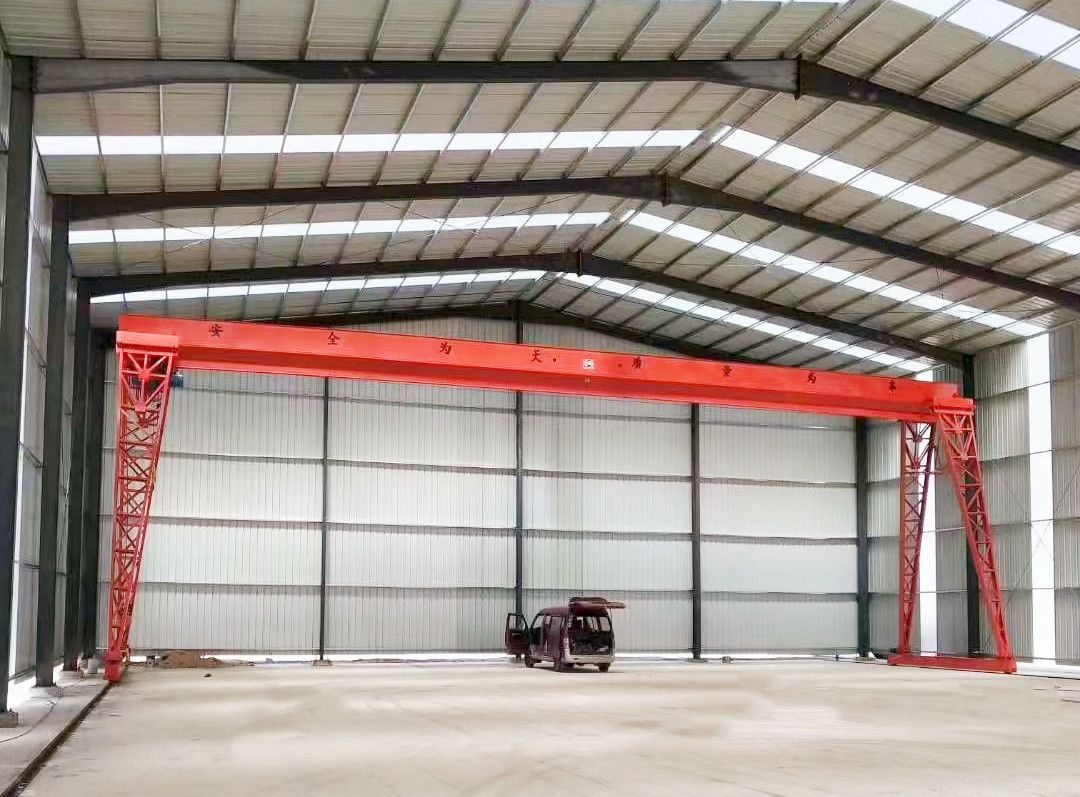 浙江龍門吊、麗水市電動單梁門式起重機廠家銷售安裝維修