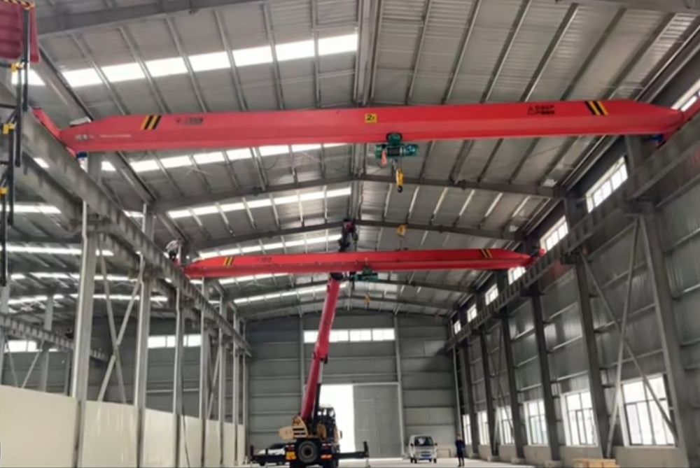 LD電動(dòng)單梁起重機(jī)、橋式起重機(jī)、天車、吊機(jī)生產(chǎn)制造