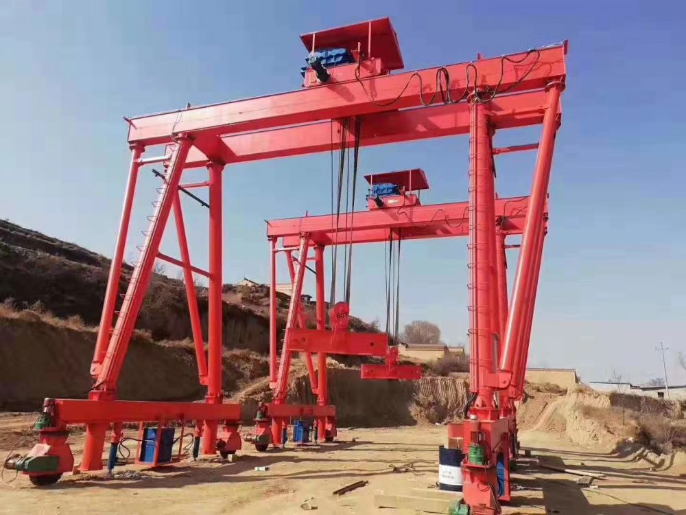 凱里路橋起重機(jī)械廠家銷售安裝維修、100t輪胎式提梁機(jī)產(chǎn)品簡介