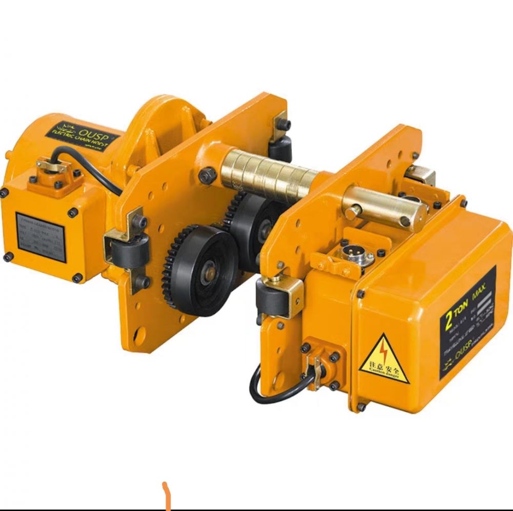 輕小型起重設(shè)備 電動葫蘆