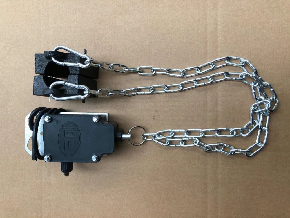 起重機重錘限位器、雙限位開關(guān)-長垣市書剛起重電器廠