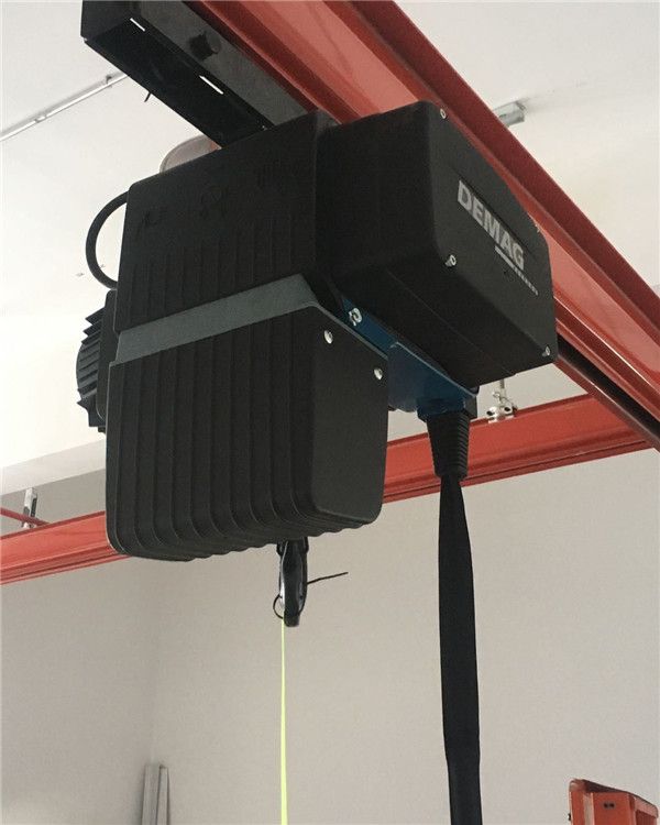 DEMAG電動葫蘆，demag環(huán)鏈葫蘆，DC-Com