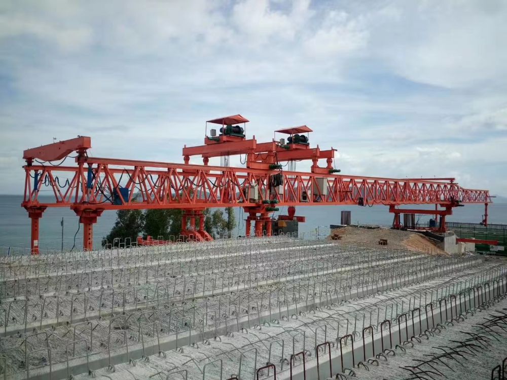 海南三亞架橋機，公路、鐵路架橋機廠家生產(chǎn)制造、價格方案、安裝維修
