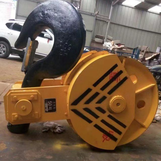 行車吊鉤 葫蘆吊鉤 吊具及配件生產廠家