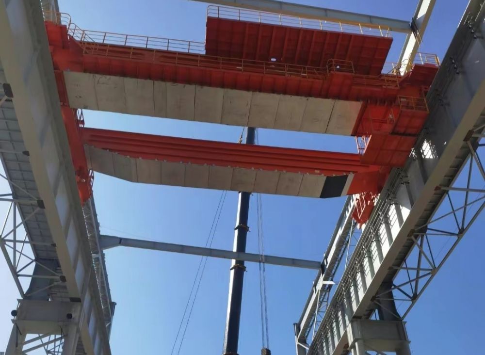 冶金鑄造吊、冶金耐高溫橋式起重機(jī)