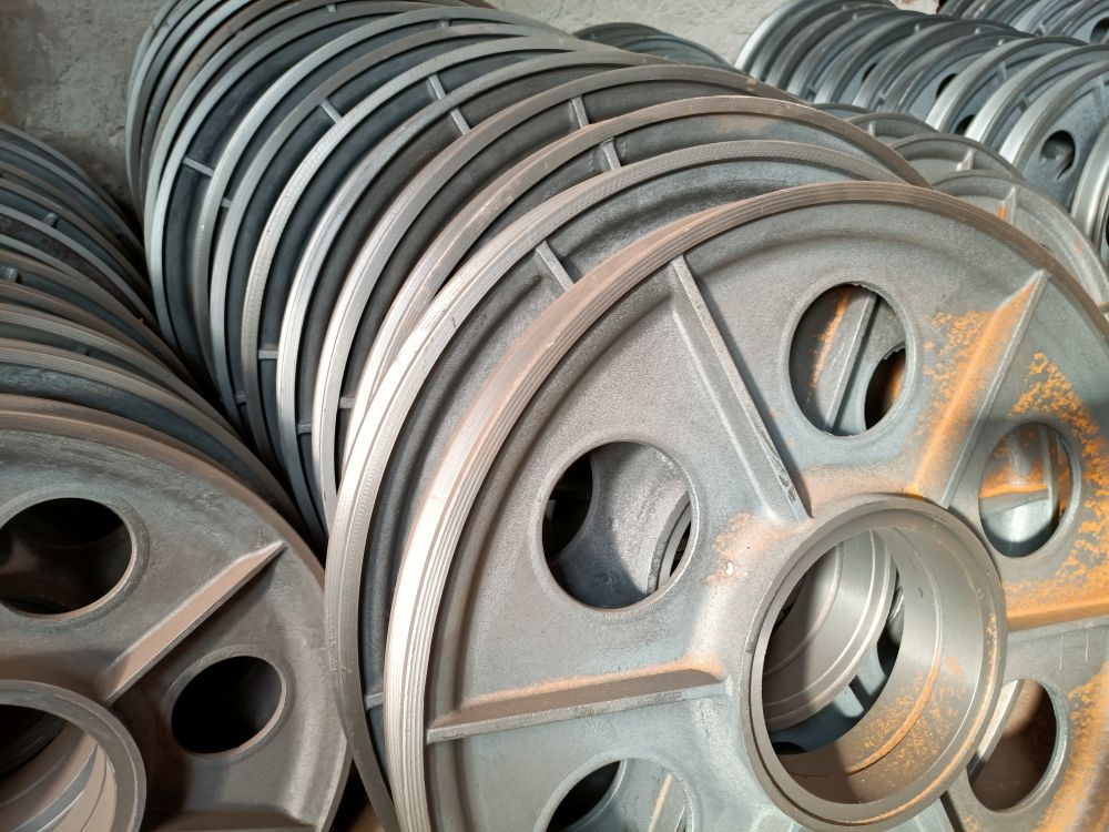 起重吊鉤滑輪組、生鐵滑輪、軋制滑輪