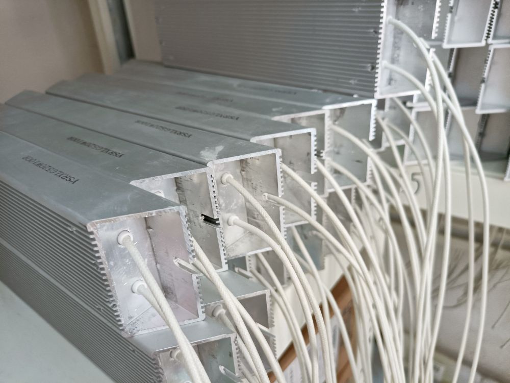 浙江電阻器、麗水伺服變頻器鋁殼剎車制動(dòng)電阻廠家銷售服務(wù)