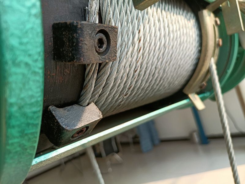 江陰凱馳電動葫蘆、MDK型電動葫蘆