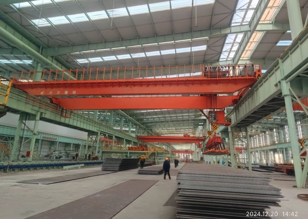 河南起重機(jī)、電磁橋式起重機(jī)、電磁行車、天車