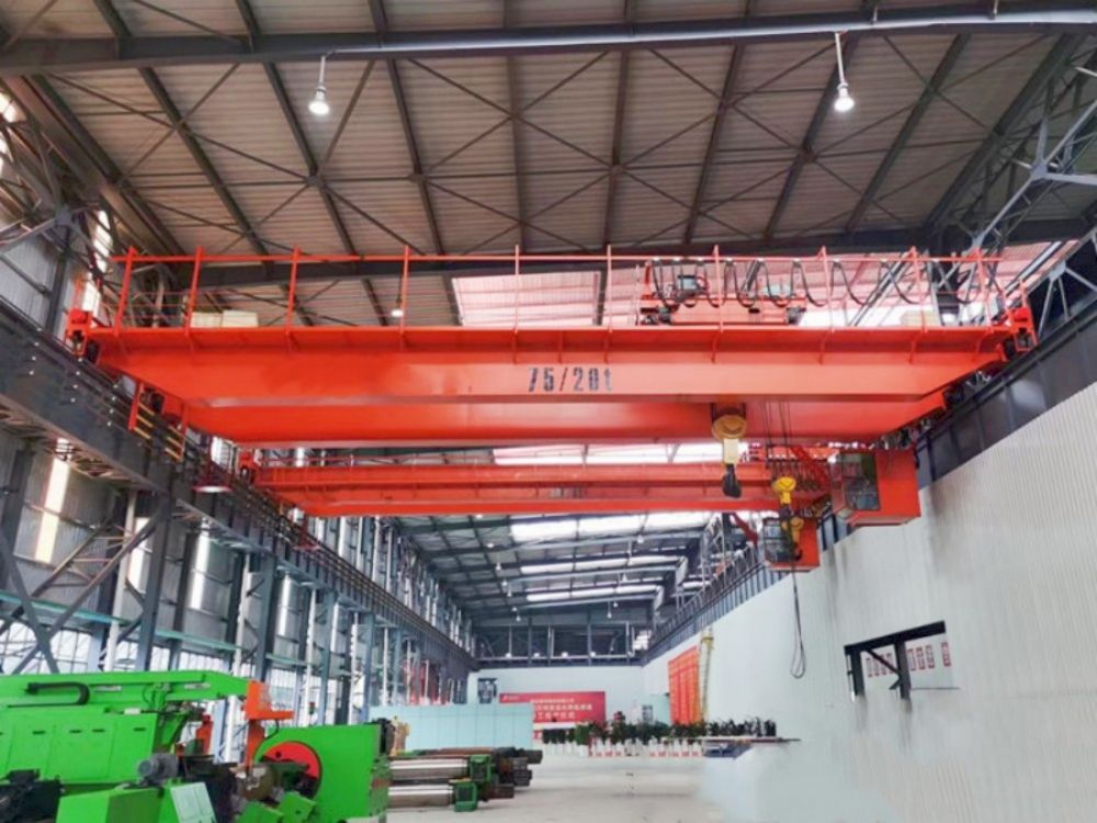 湖南起重機(jī)、QD型吊鉤橋式起重機(jī)、雙梁行車、行吊