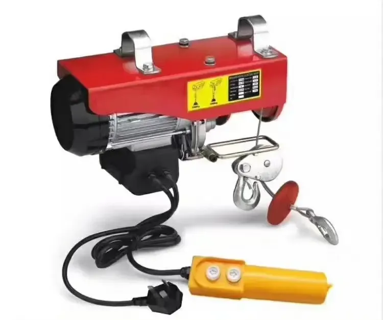 西安廠家 微電葫蘆  多功能提升機  卷揚機 小金剛葫蘆 生產