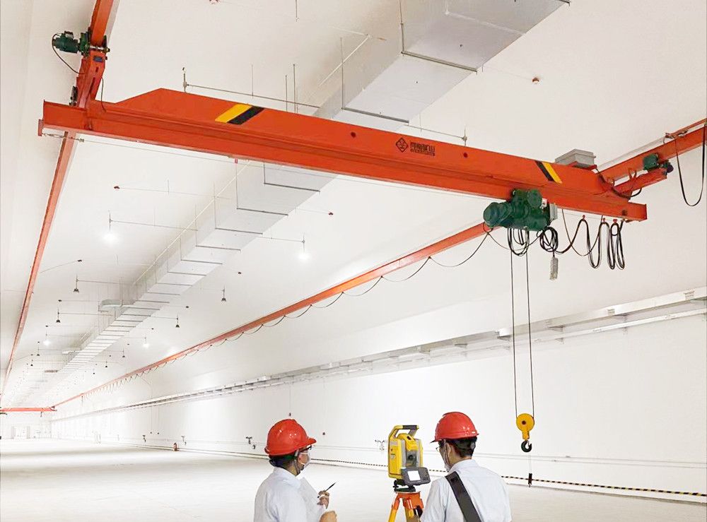 貴州防爆懸掛起重機(jī)、礦山防爆單梁起重機(jī)廠家銷售、安裝維修