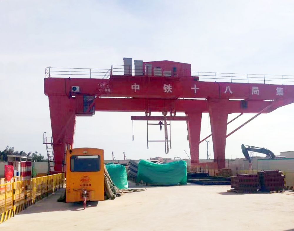 深圳地鐵龍門吊、U型門式起重機(jī)、廠家銷售安裝維修