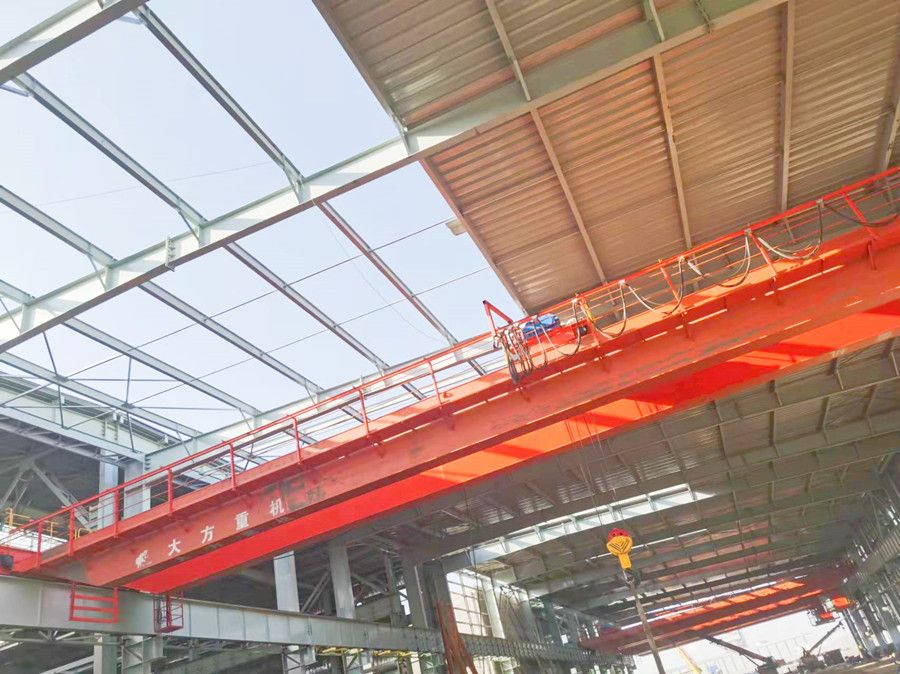 內(nèi)蒙古橋式起重機、QD型雙梁吊鉤橋式起重機