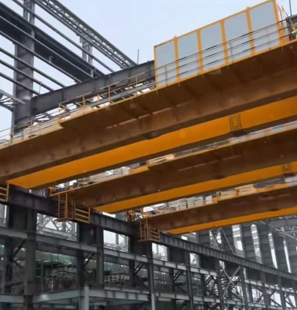 吊鉤通用專用雙梁橋式起重機、橋吊、天車、行車