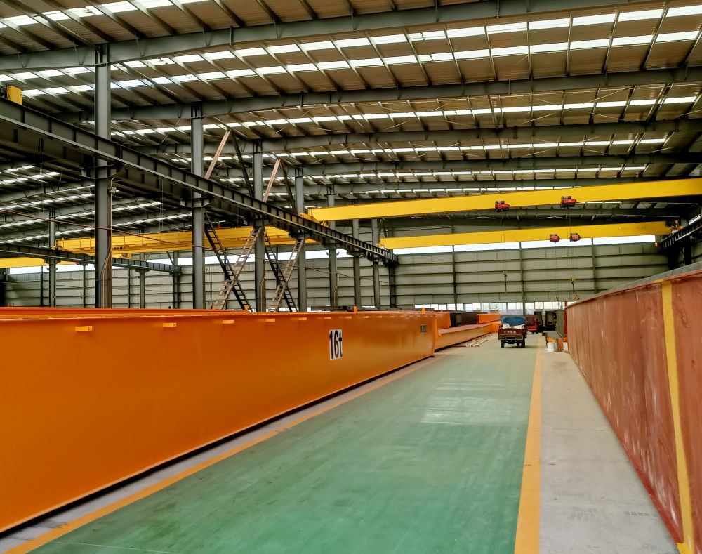 陜西商洛起重機(jī)廠家、型號、參數(shù)、圖片、雙梁橋式起重機(jī)制造安裝維修