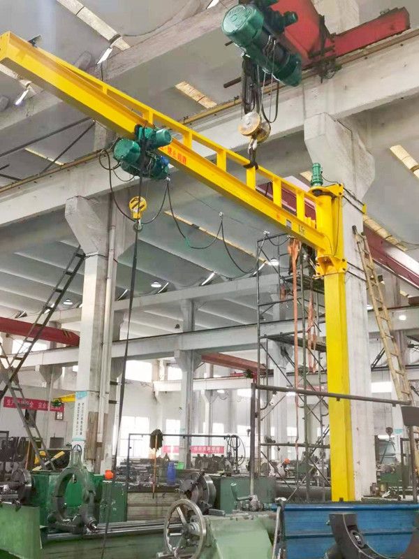 0.25T-10T懸臂吊、定柱式懸臂起重機