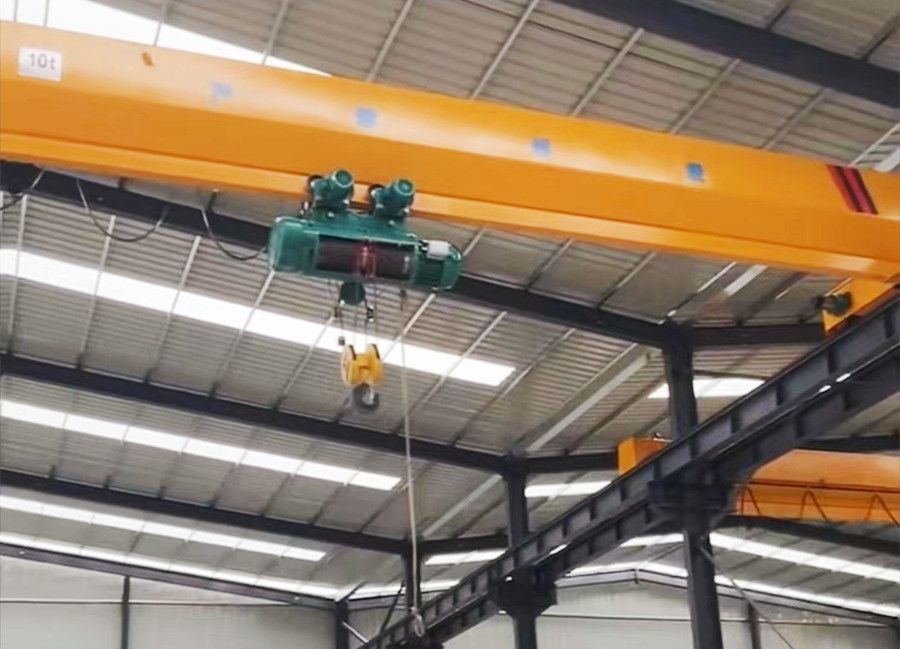 蘭州起重機(jī)、10噸LDA型電動(dòng)單梁起重機(jī)廠家銷(xiāo)售服務(wù)