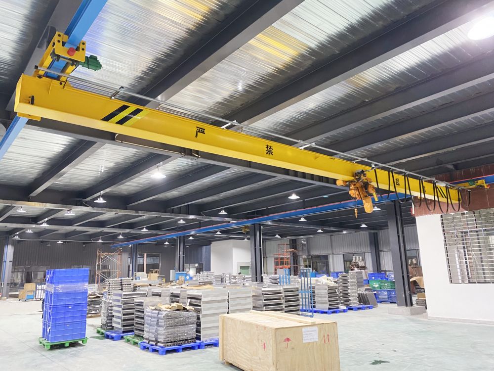 無錫歐式起重機(jī)、新型電動(dòng)懸掛單梁起重機(jī)廠家、參數(shù)、安裝維修及價(jià)格