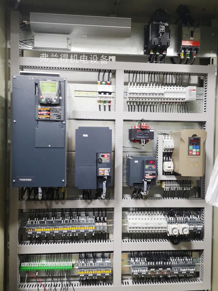 成套起重電氣、成套變頻起重電氣、電氣自動化控制
